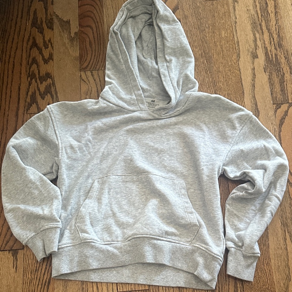 H&M Gray Boy’s Hoodie